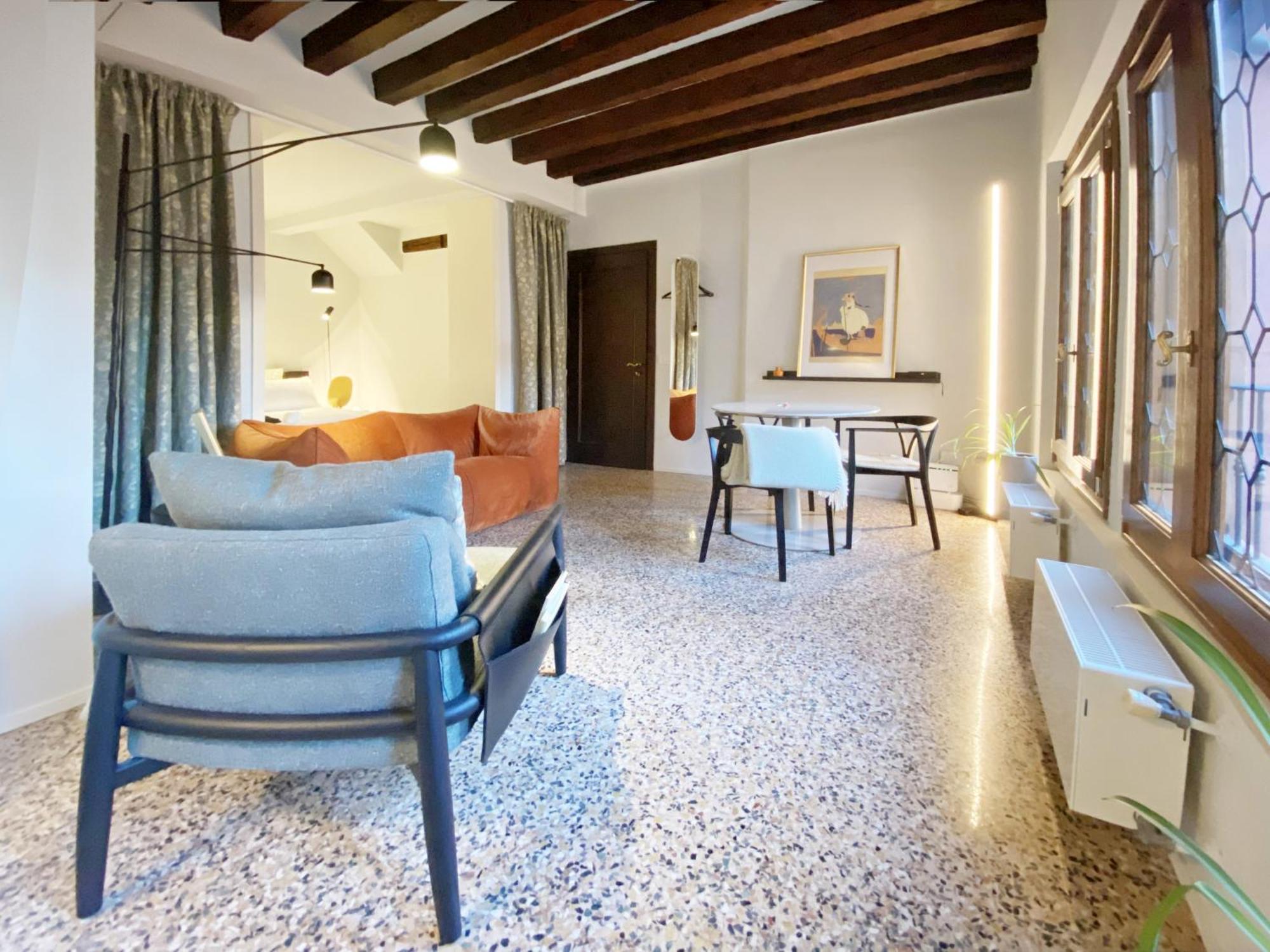 Apartment Ca' Little Beauty