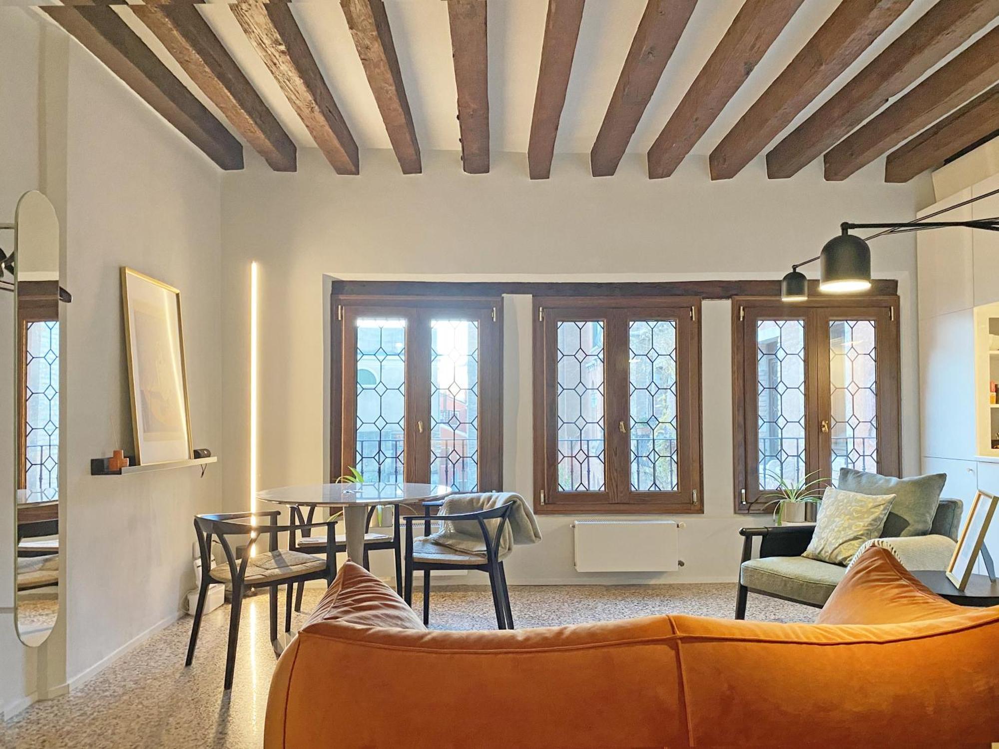 Ca' Little Beauty Apartamento Venecia